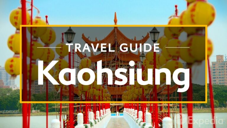 Kaohsiung Vacation Travel Guide | Expedia